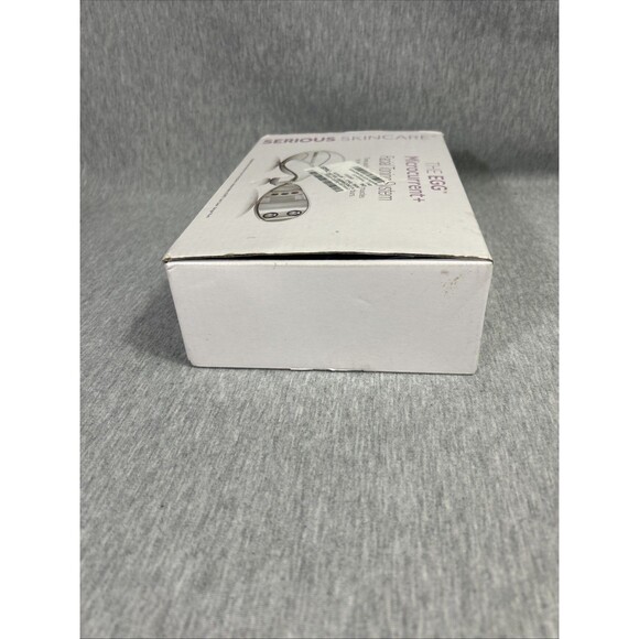 The Egg Facial Microcurrent & Facial Toning System By Serious Skin Care Pink - Picture 6 of 16